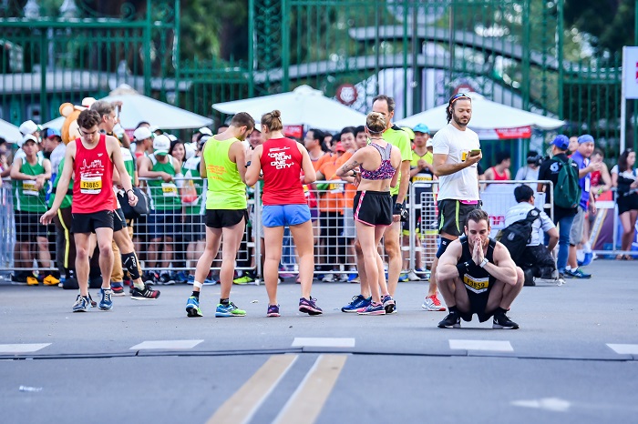 Giải Marathon Quốc Tế TP.HCM Techcombank 2018: Chính thức mở cổng đăng ký (Hình 6).