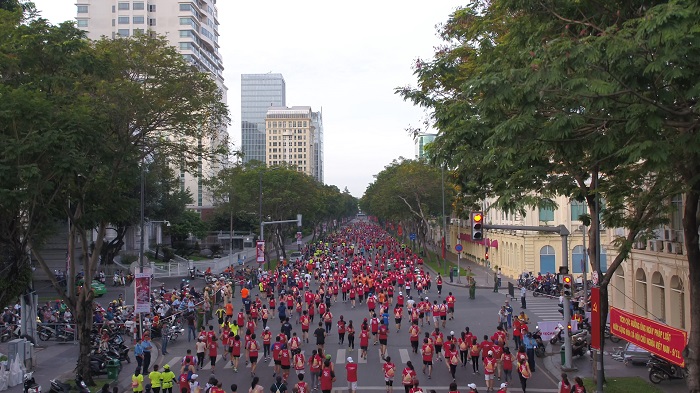 Giải Marathon Quốc Tế TP.HCM Techcombank 2018: Chính thức mở cổng đăng ký (Hình 8).