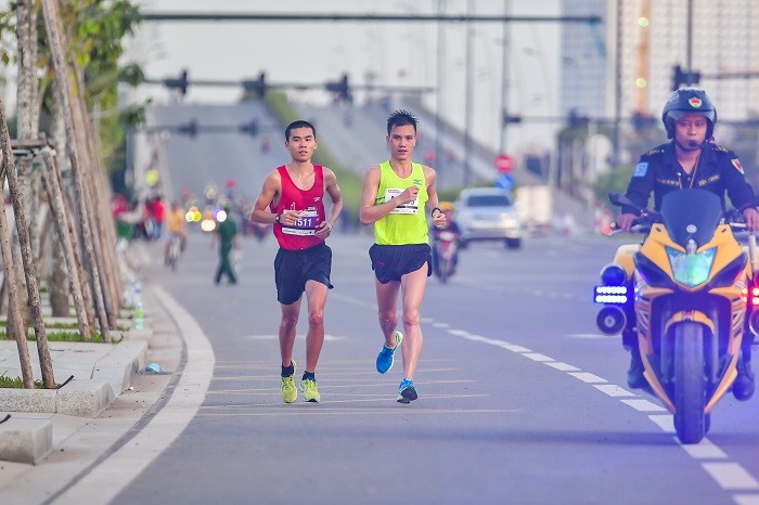 Giải Marathon Quốc Tế TP.HCM Techcombank 2018: Chính thức mở cổng đăng ký (Hình 4).