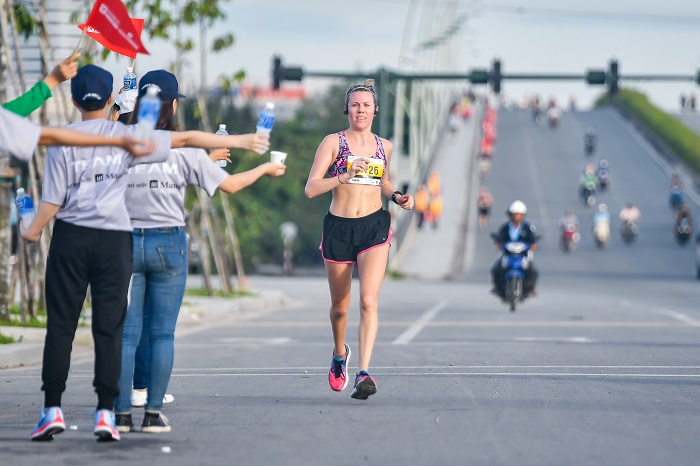 Giải Marathon Quốc Tế TP.HCM Techcombank 2018: Chính thức mở cổng đăng ký (Hình 3).