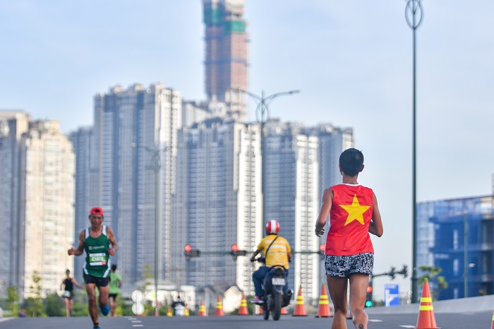 Giải Marathon Quốc Tế TP.HCM Techcombank 2018: Chính thức mở cổng đăng ký (Hình 5).