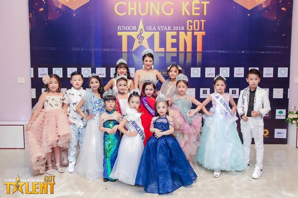 Casting cuộc thi Thiên tài nhí “LITTLE MISS& MR GLOBAL” 2018 (Hình 7).