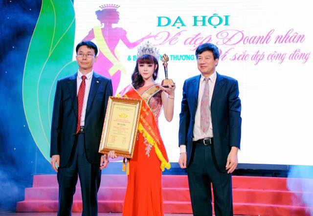 Hoa hậu Hà Thu Trang: Người đào tạo các chủ spa lớn trong cả nước (Hình 2).