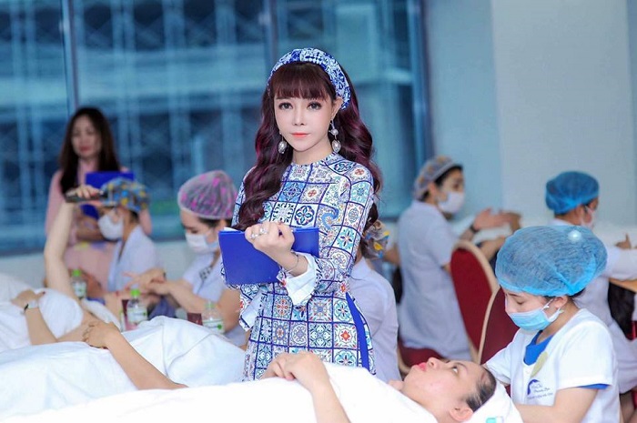 Hoa hậu Hà Thu Trang: Người đào tạo các chủ spa lớn trong cả nước (Hình 4).