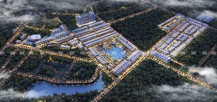 Đầu tư hưởng lợi kép từ dự án TMS Grand City Phúc Yên