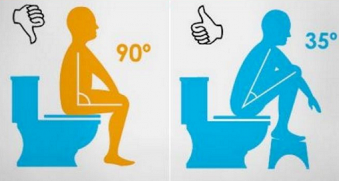 Làm cách nào giúp đi ngoài dễ dàng hơn khi bị táo bón? (Hình 2).