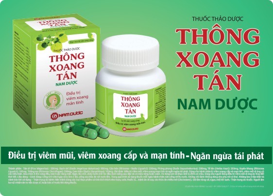 Tại sao phải dùng đủ liệu trình mới dứt bệnh viêm xoang? (Hình 4).