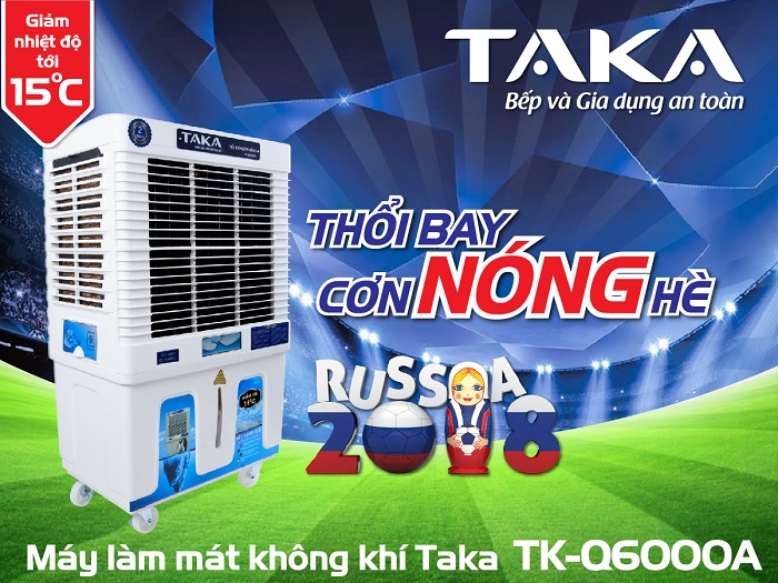 Khuấy động World Cup cùng cơn lốc quà tặng từ TAKA (Hình 2).