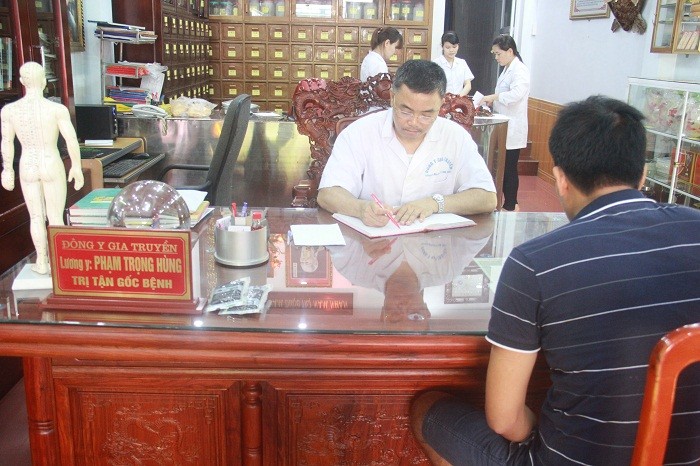 Cần biết - Lào Cai: Nhà thuốc Đông y chữa bệnh dạ dày uy tín của lương y Phạm Trọng Hùng