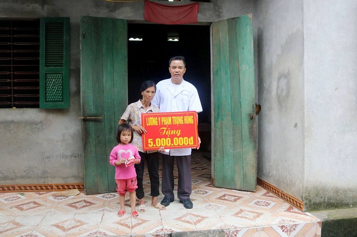 Cần biết - Lào Cai: Nhà thuốc Đông y chữa bệnh dạ dày uy tín của lương y Phạm Trọng Hùng (Hình 2).