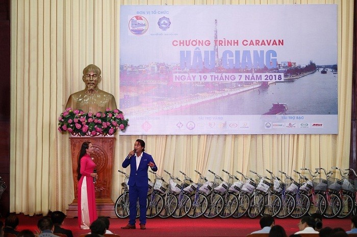 Cần biết - Hội nghị “Caravan xúc tiến thương mại kết hợp giao lưu doanh nghiệp 2018” (Hình 3).