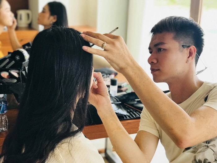 Cần biết - Trường Tashi – Chuyên gia make up đồng hành cùng “Tìm kiếm Thiên tài Nhí 2018”