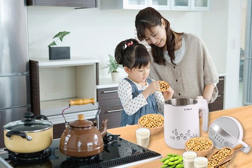 Cần biết - Có nên làm sữa đậu nành bằng máy làm sữa đậu nành tại nhà?