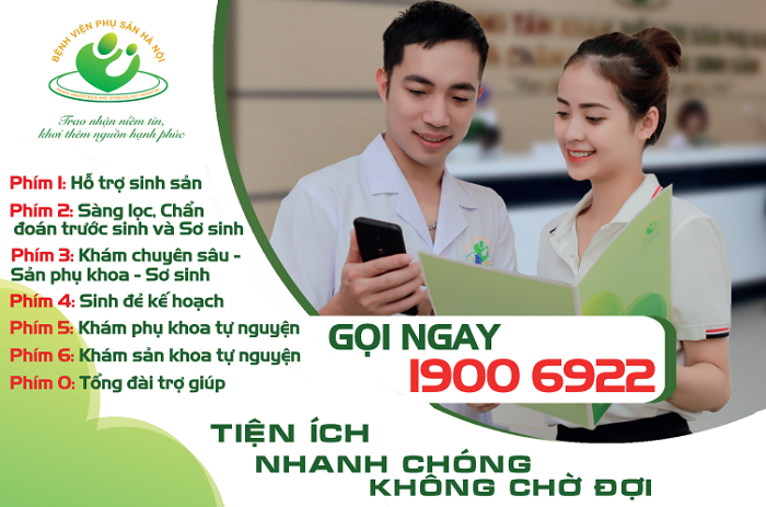 Nhịp sống - Tiết kiệm thời gian chờ khám nhờ hệ thống tổng đài 1900 6922