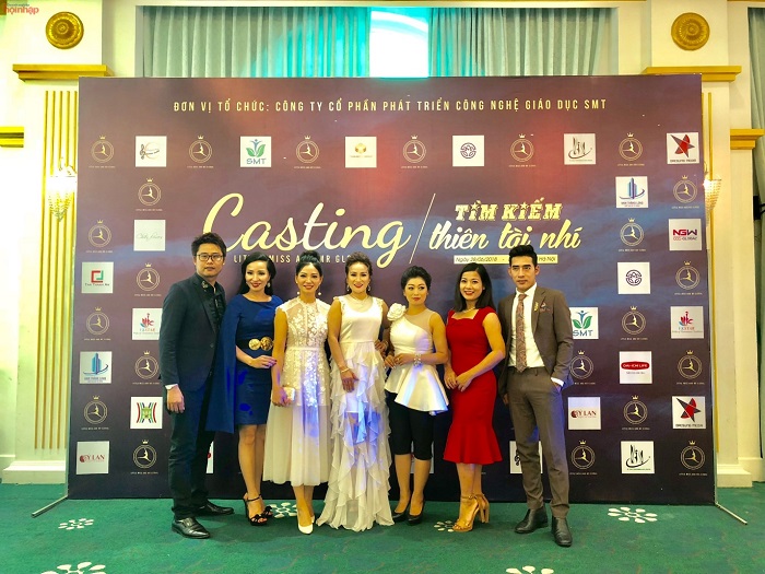 Cần biết - Á hoàng Kim cương Lưu Lan Anh làm Giám khảo chung kết “Tìm kiếm Thiên tài Nhí 2018” (Hình 4).