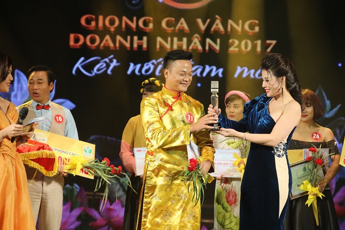 Cần biết - Giọng ca vàng doanh nhân 2018 đã chính thức khởi động (Hình 2).