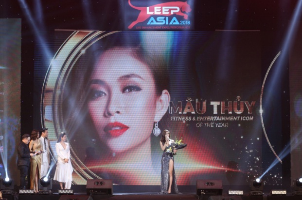 Cần biết - Công bố kết quả giải thưởng Thể hình và Giải trí (CMG Fitness & Entertainment Awards) 2018