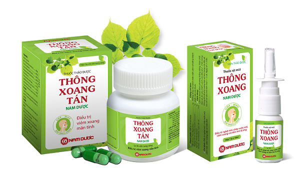 Cần biết - Đau nhức, chảy dịch xanh, vàng do viêm xoang – Hiểu đúng để trị đúng (Hình 2).