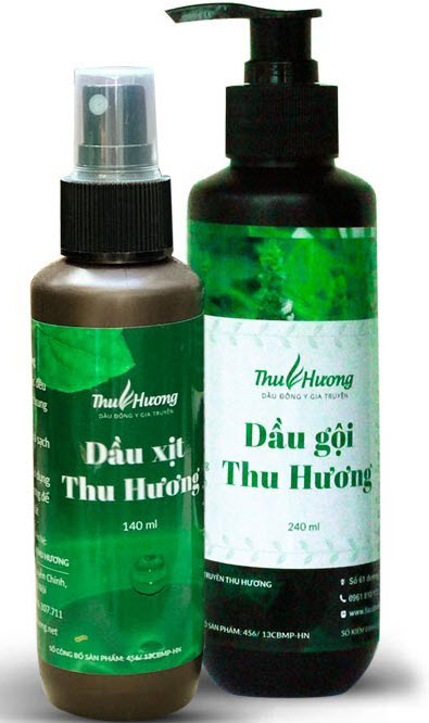 Thương hiệu - Hành trình lấy lại tự tin của nữ lương y mắc bệnh rụng tóc (Hình 3).