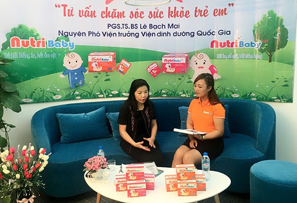 Cần biết - Có nên cho bé dùng Cốm NutriBaby và NutriBaby plus cùng lúc không? 