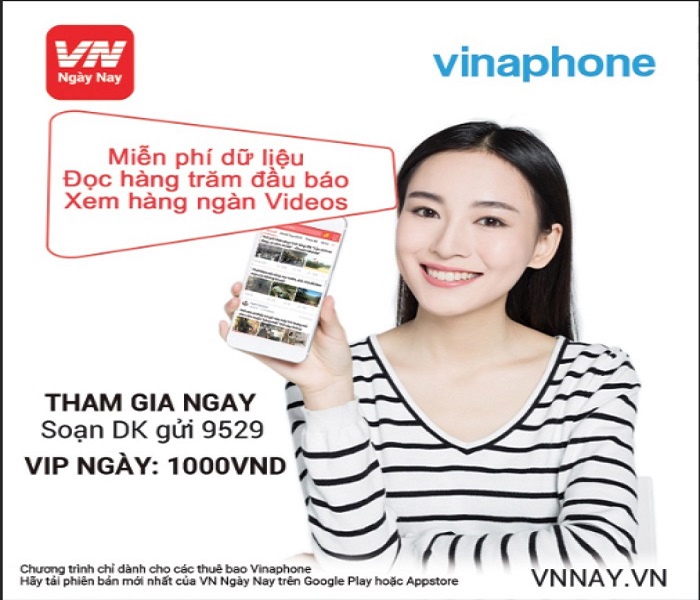 Cần biết - Cộng đồng đang phát sốt với gói dịch vụ của Vinaphone