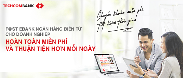 Kinh doanh - Techcombank cung cấp giải pháp tài chính vượt trội cho doanh nghiệp