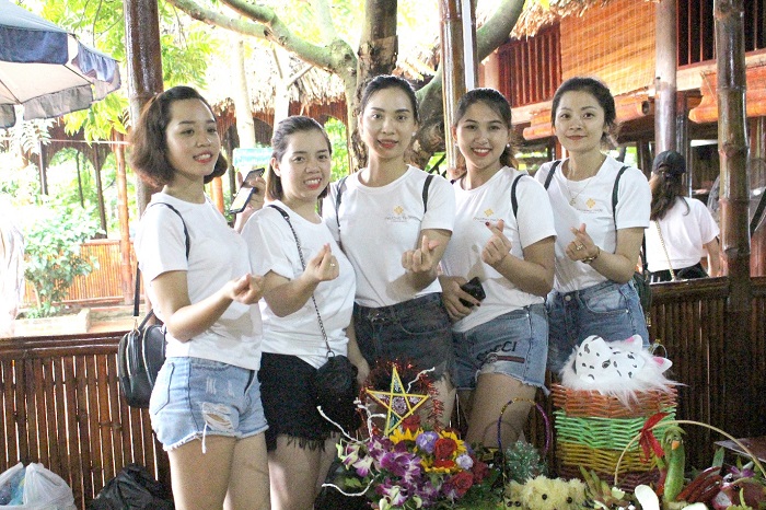 Cần biết - Team building Thẩm mỹ viện Phương Thúy – Học say như chơi (Hình 8).