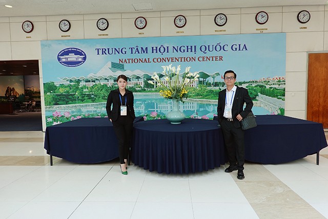 Truyền thông - Mỹ phẩm Polla's No.1 tham dự Hội nghị Thượng đỉnh Kinh doanh Việt Nam (VBS) 2018 (Hình 7).