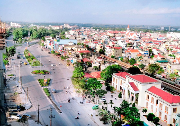 Bất động sản - Khu đô thị Tây phố Yết Kiêu giúp Hà Nam thu hút khách đầu tư