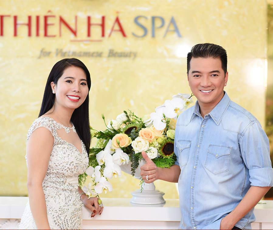 Thương hiệu - Thiên Hà Spa: Nơi đánh thức vẻ đẹp của bạn