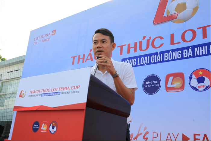 Truyền thông - FC xuất sắc vòng loại “Thách thức Lotteria cup 2018” khu vực Cần Thơ đã lộ diện (Hình 2).