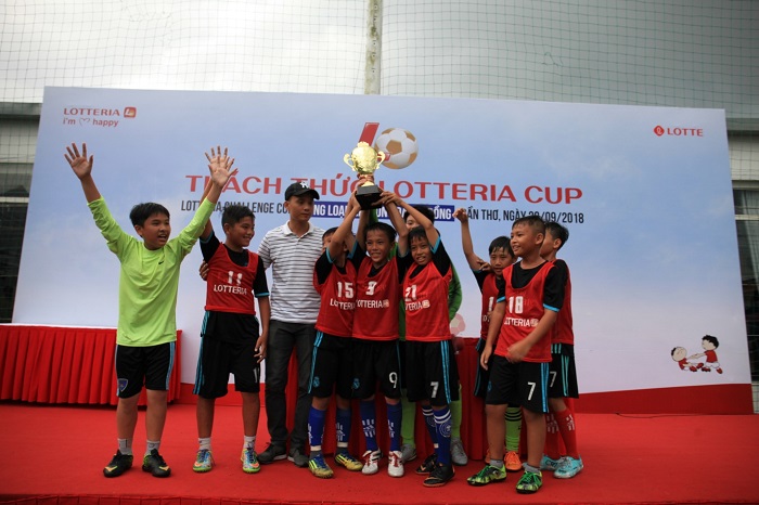 Truyền thông - FC xuất sắc vòng loại “Thách thức Lotteria cup 2018” khu vực Cần Thơ đã lộ diện (Hình 4).