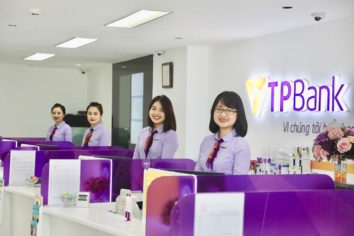 Tài chính - Ngân hàng - TPBank lãi 1.613 tỷ đồng trước thuế, tăng gấp đôi cùng kỳ 2017