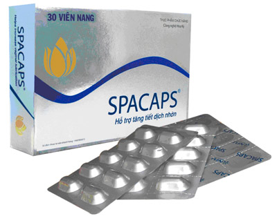 Sức khỏe - Spacaps - Bí quyết vàng dành cho phụ nữ (Hình 2).