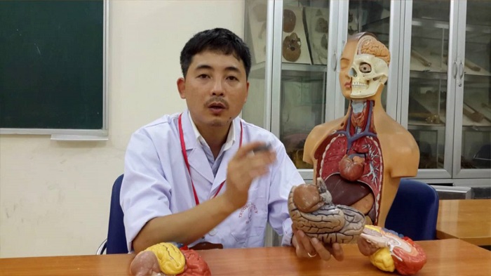 Truyền th&ocirc;ng - Tiến sĩ trẻ với niềm đam m&ecirc; nghi&ecirc;n cứu nh&acirc;n trắc học ứng dụng