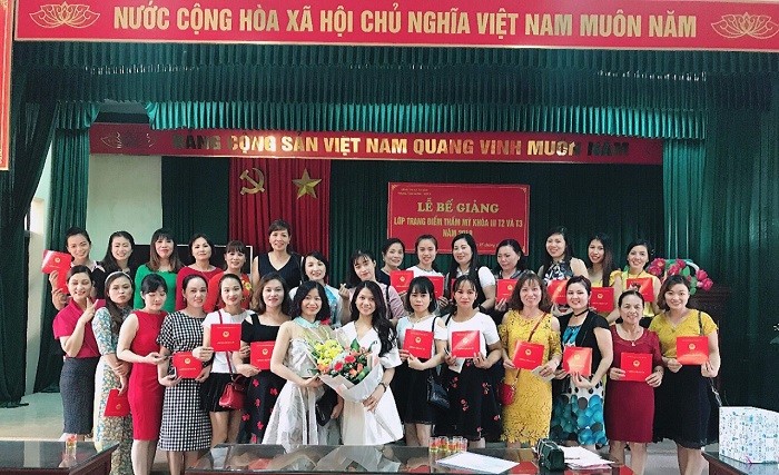 Truyền thông - Thanh Bella - Ứng viên xuất sắc Cuộc thi “Teacher Beauty International”  (Hình 4).