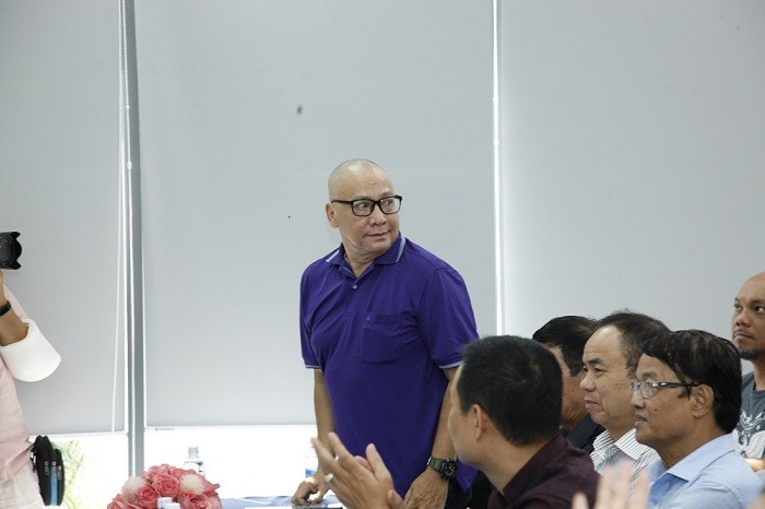 Truyền thông - “Hành trình tìm kiếm Đại sứ Đại dương xanh” qua lời chia sẻ của Nhà báo Trần Bá Dung (Hình 3).