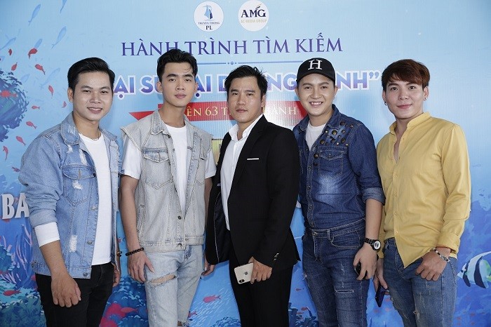 Truyền thông - “Hành trình tìm kiếm Đại sứ Đại dương xanh” qua lời chia sẻ của Nhà báo Trần Bá Dung (Hình 5).