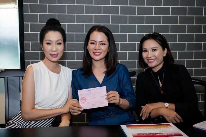 Truyền thông - Hạnh phúc là cho đi – yêu thương luôn ở lại (Hình 12).