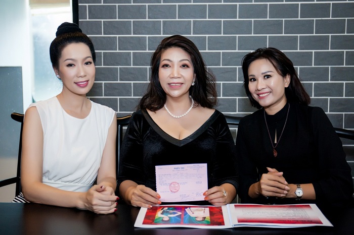 Truyền thông - Hạnh phúc là cho đi – yêu thương luôn ở lại (Hình 7).