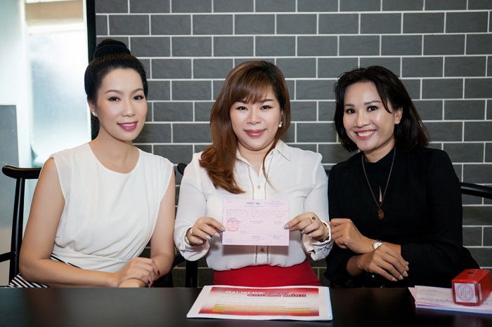 Truyền thông - Hạnh phúc là cho đi – yêu thương luôn ở lại (Hình 8).