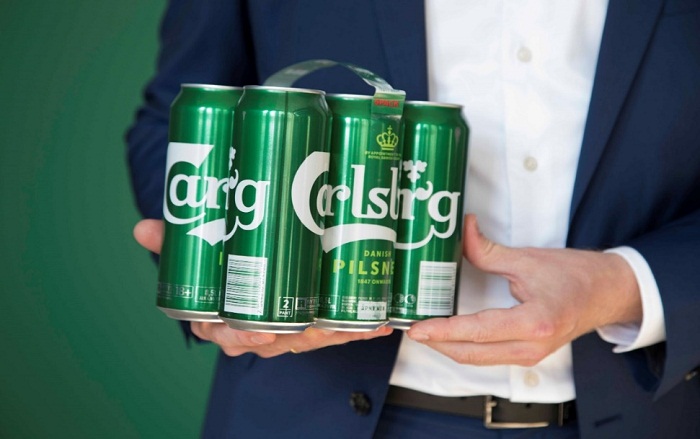 Tiêu dùng & Dư luận - Tập đoàn Carlsberg giới thiệu bao bì mới thân thiện với môi trường (Hình 2).