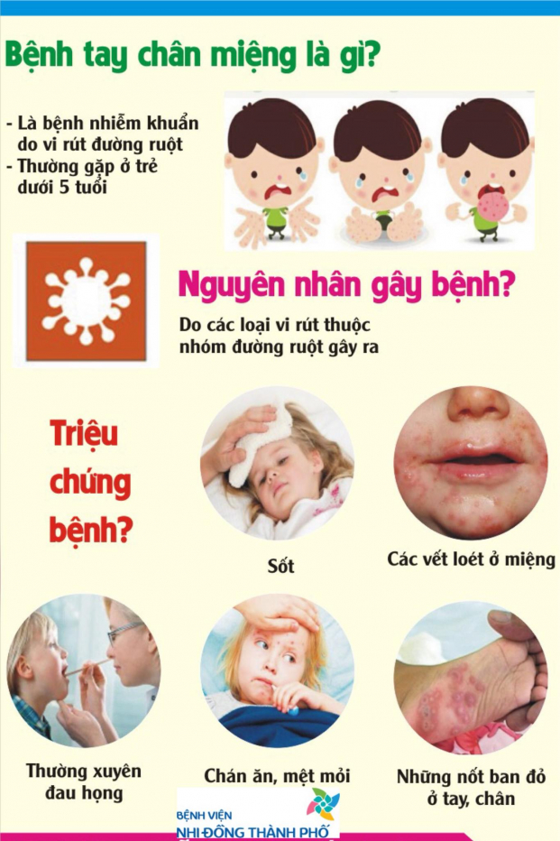 Sức khỏe - Nguy cơ trẻ tử vong vì dịch bệnh Tay chân miệng: Cha mẹ nắm vững những điều sau để bảo vệ con (Hình 3).