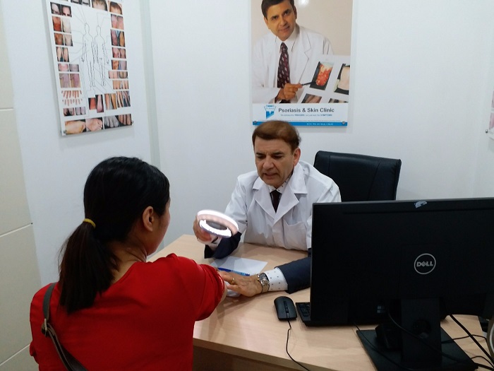 Sức khỏe - Điều trị hiệu quả bệnh bạch biến bằng thảo dược