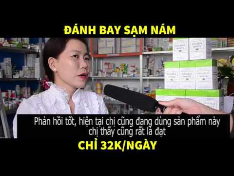 Truyền thông - Thực hư sản phẩm Double White được chủ nhà thuốc quảng bá rầm rộ 