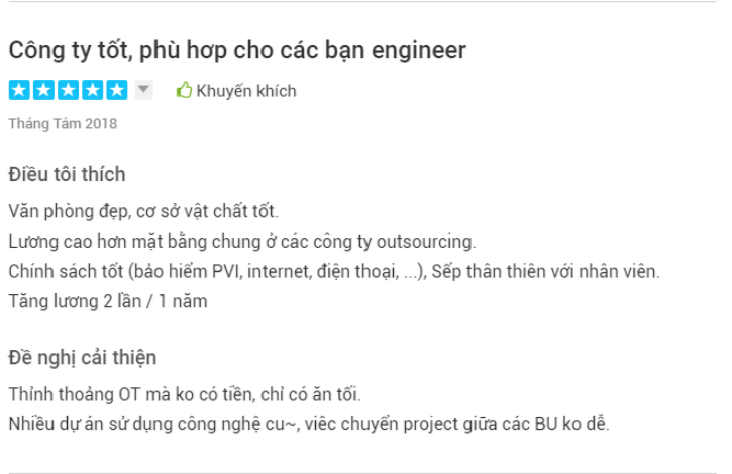 Kinh doanh - Đánh giá công ty, một xu hướng mới 'gõ cửa' Việt Nam (Hình 3).