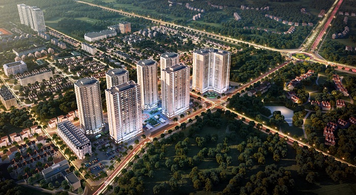 Bất động sản - Toà M1 - Mipec City View gây “sốt” trước thềm mở bán