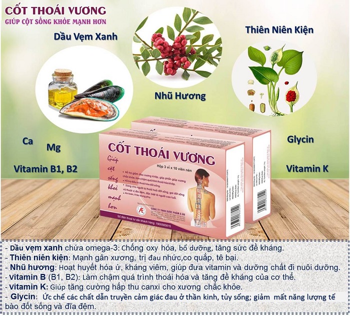 Sức khỏe - Nằm liệt, phải bỏ nghề suốt 3 tháng vì thoái hóa cột sống, gai cột sống: Tôi đã phục hồi nhờ cách này (Hình 4).