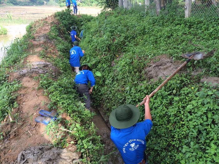 Truyền thông - Sinh viên ĐH Đại Nam trưởng thành hơn qua các hoạt động phong trào (Hình 4).