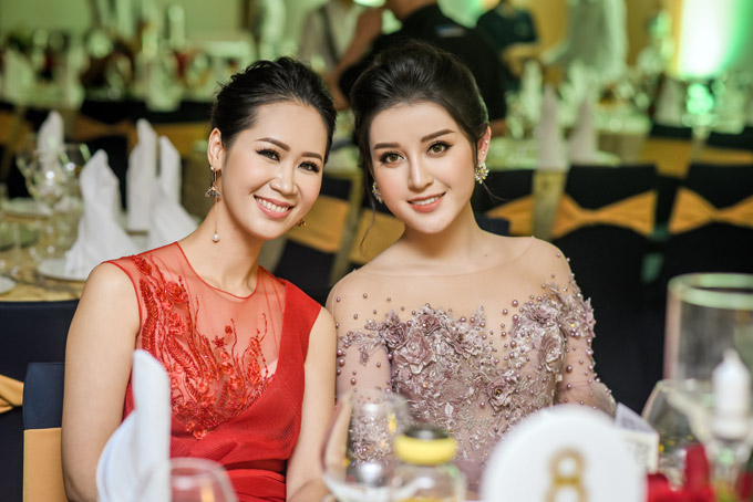 Truyền thông - Dàn sao Việt xuất hiện lộng lẫy trong dạ tiệc TMS Luxury Party